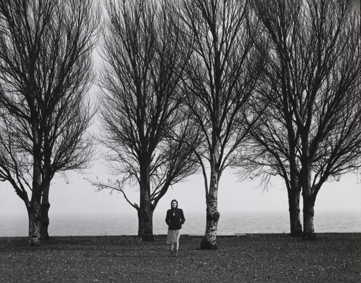 Harry Callahan. Eleanor, Chicago. 1949 | MoMA