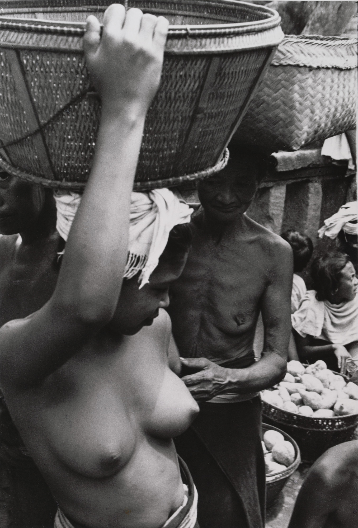 Henri Cartier-Bresson. Bali, Indonesia