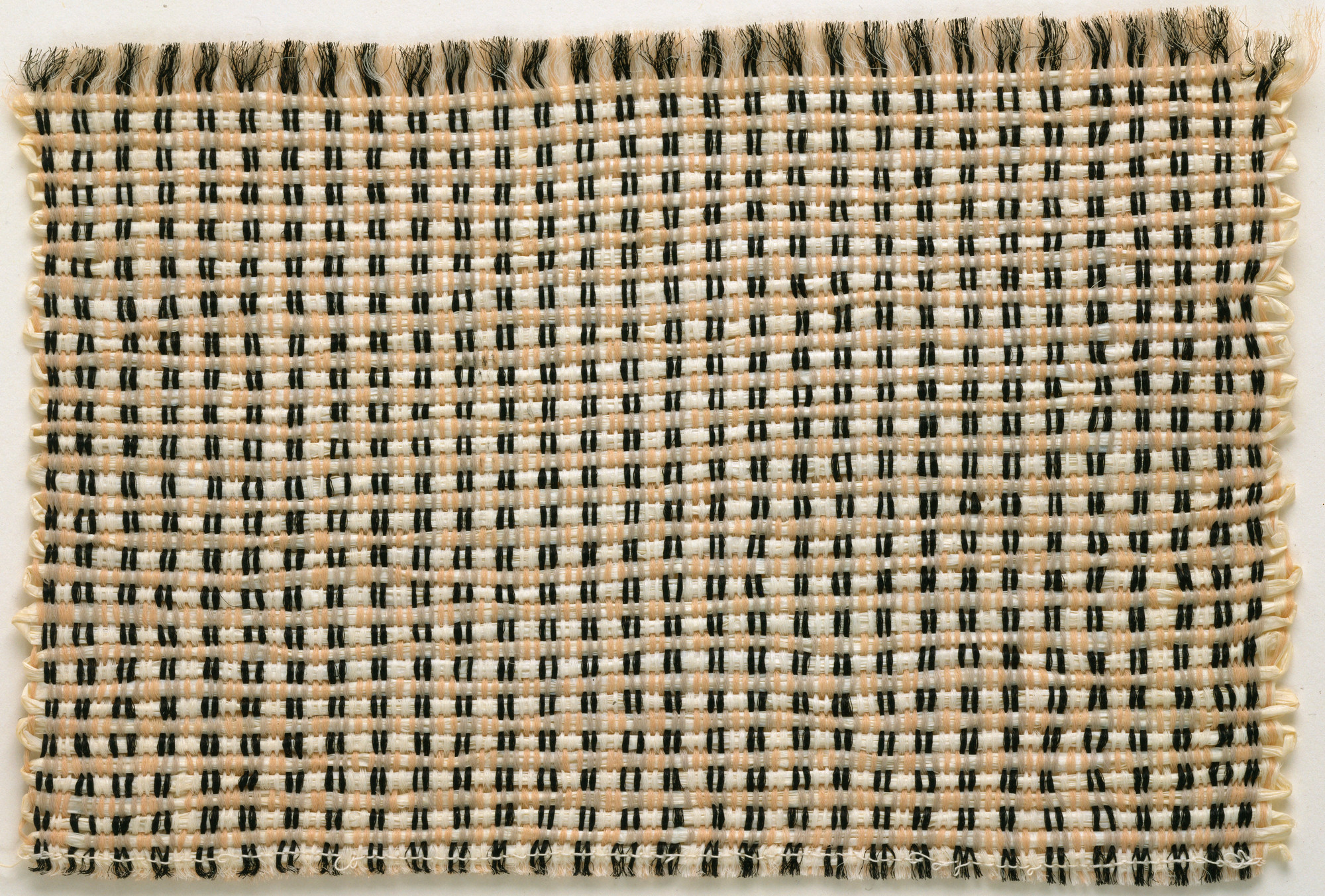 Anni Albers. Wall-Covering Fabric Sample