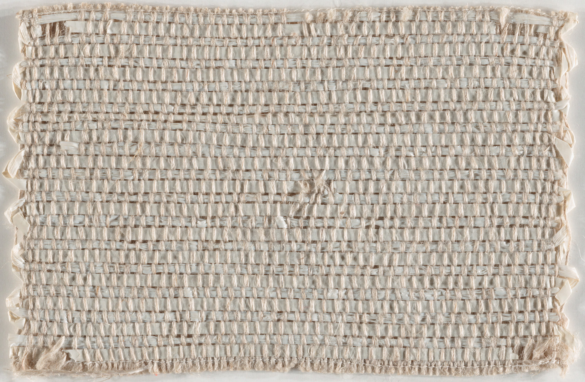 Anni Albers. Wall-Covering Sample