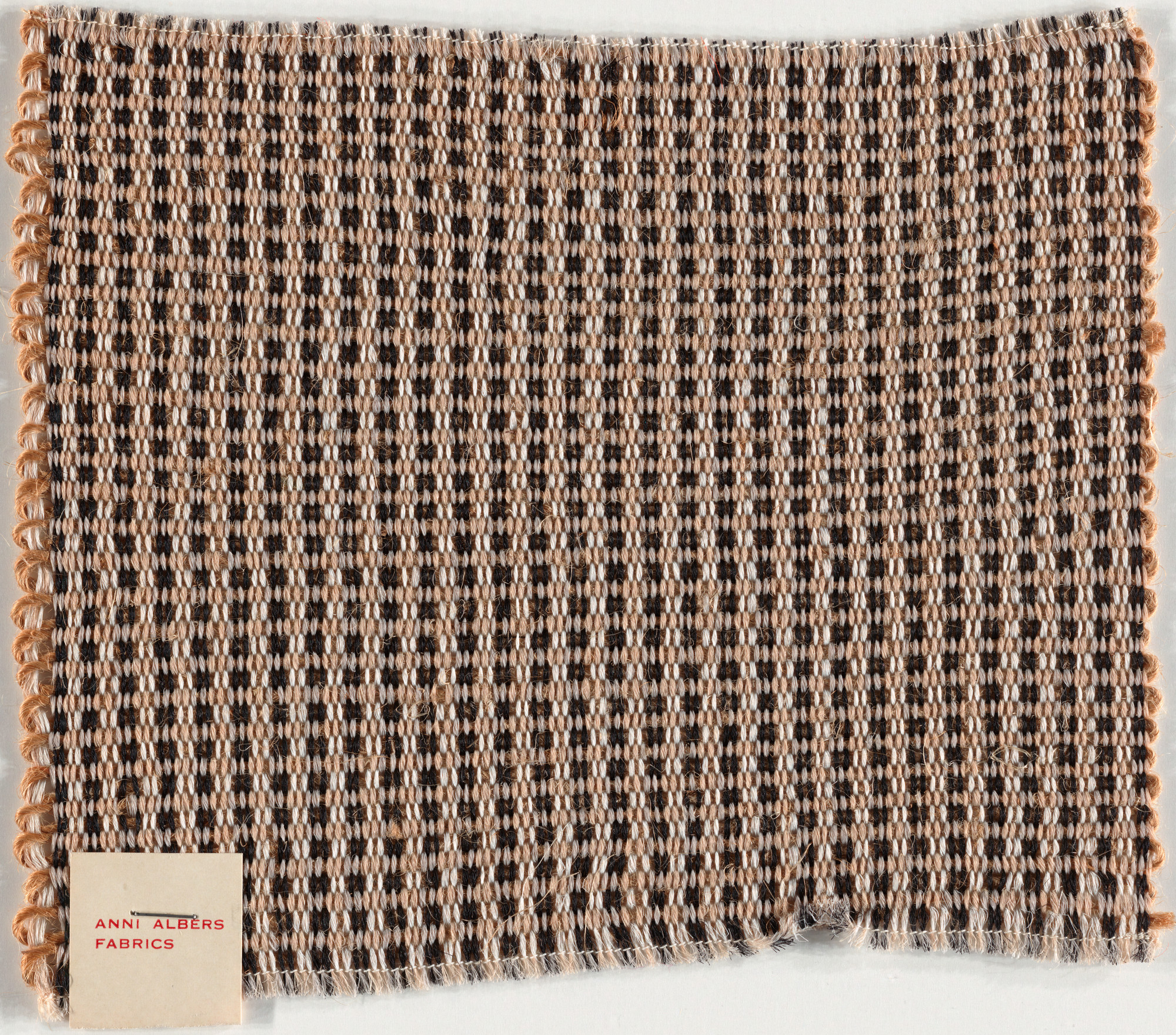 Anni Albers. Wall-Covering Sample