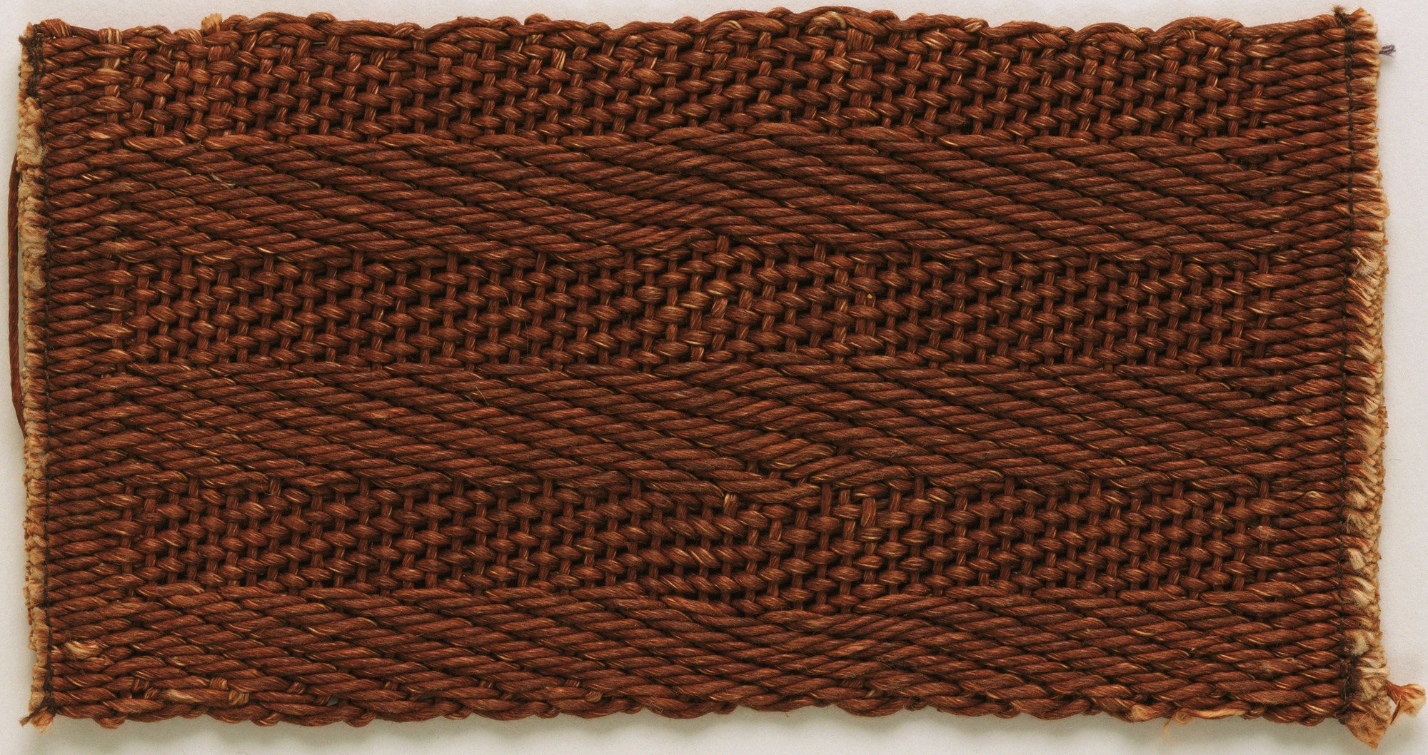 Anni Albers. Fabric Sample