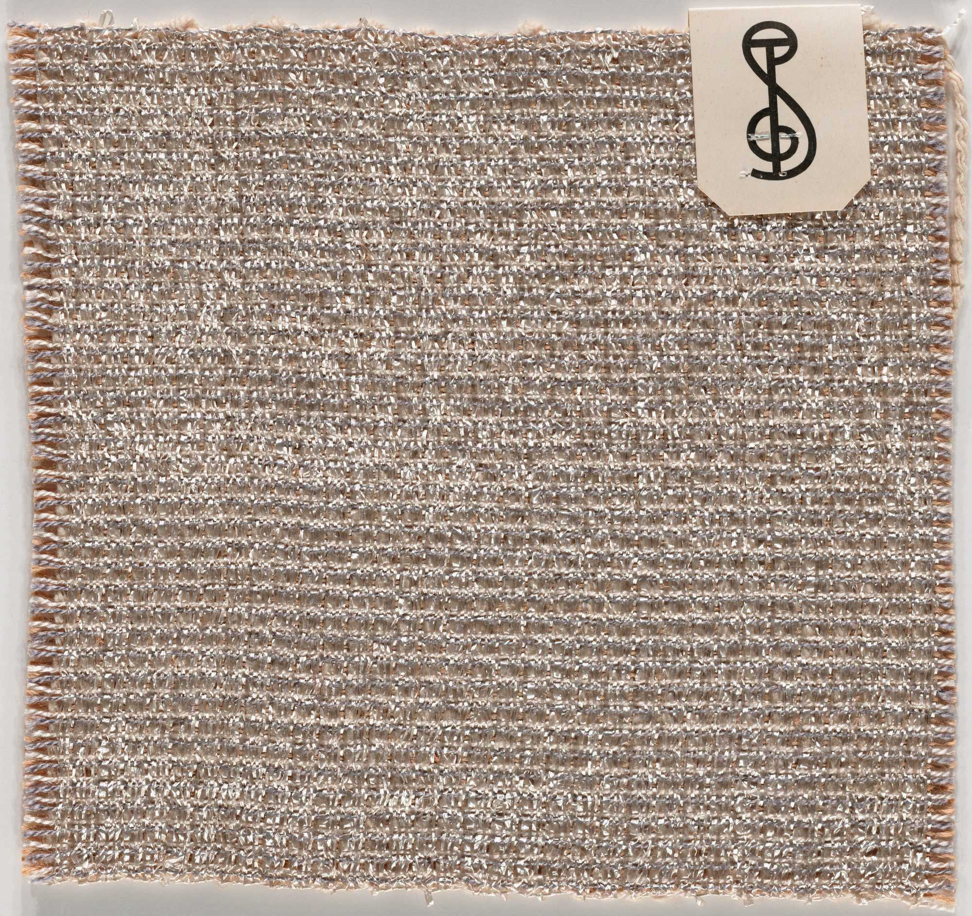 Gunta Stölzl. Wainscoting Fabric
