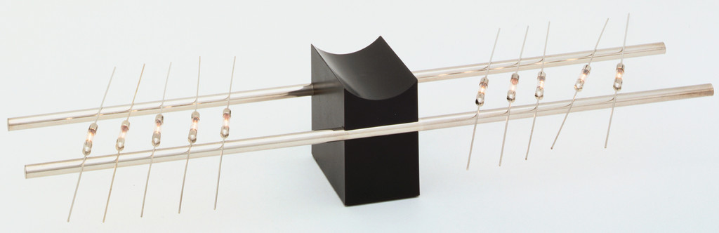 Light Sticks Lamp Horizontal Model