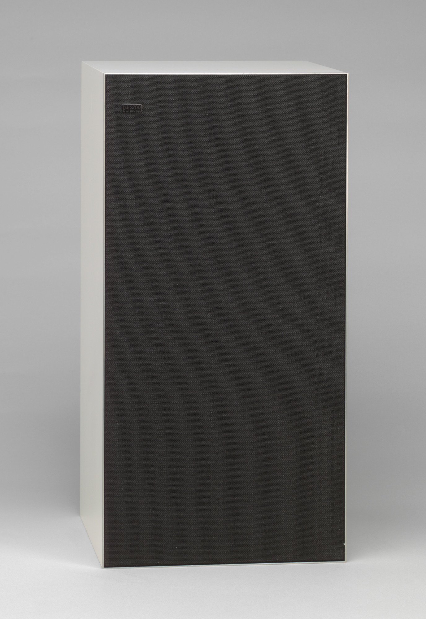 Jacob Jensen. Beovox 2700 Speakers. 1971 | MoMA