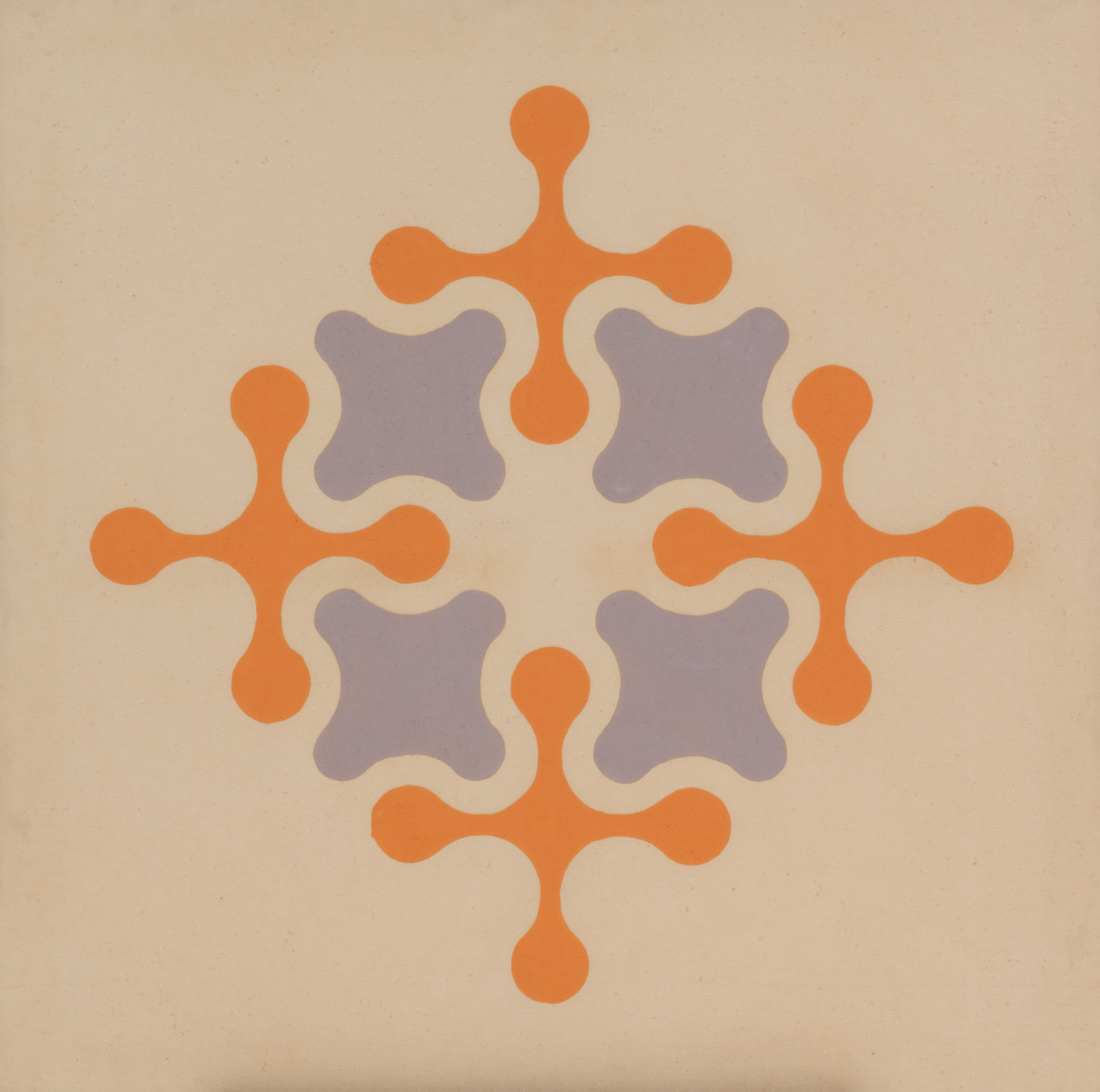 Paul Feeley. Alniam. 1964
