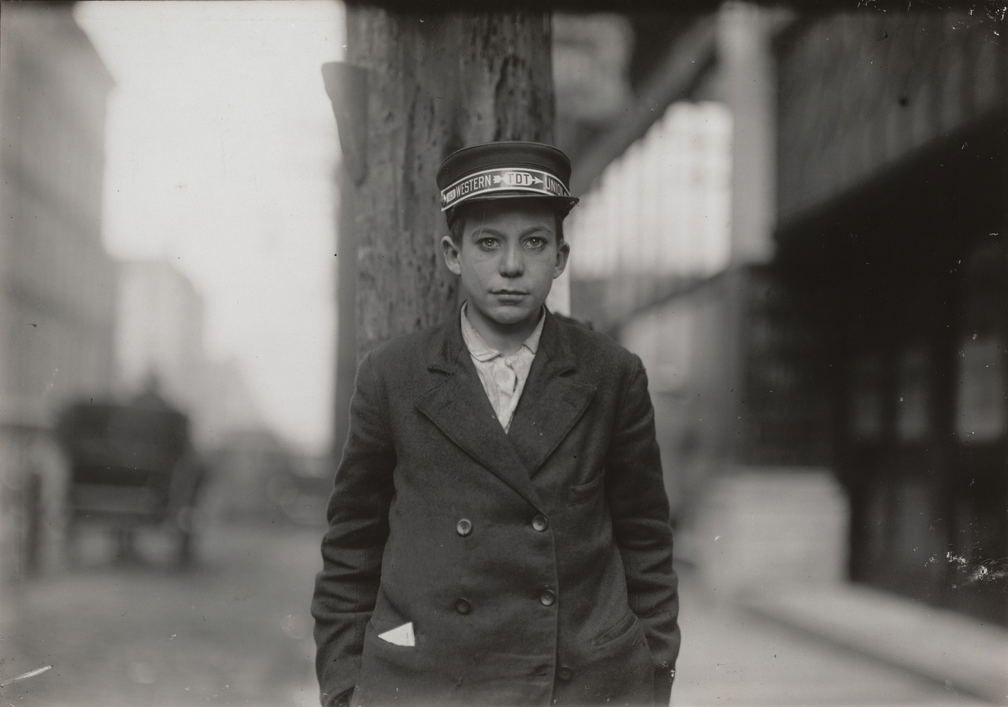 Lewis Wickes Hine. Tennessee