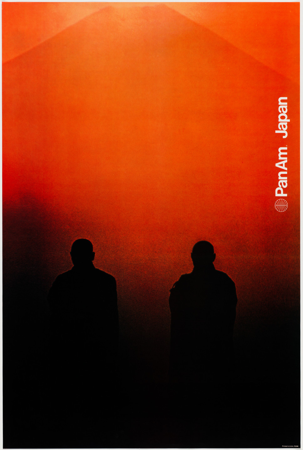 Ivan Chermayeff, Thomas Geismar. Pan Am Japan. 1972