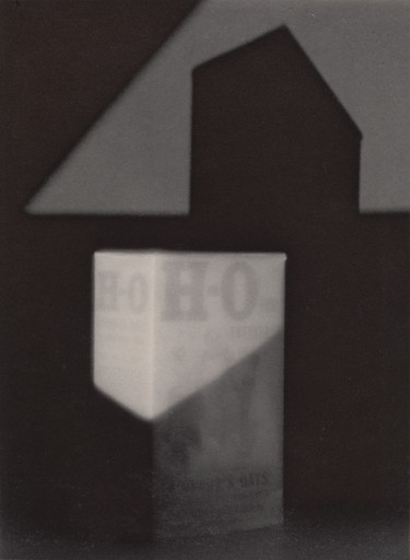 Paul Outerbridge. H-O Box. 1923 | MoMA