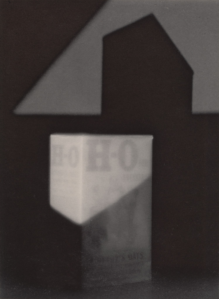 H-O Box, Paul Outerbridge, 1923