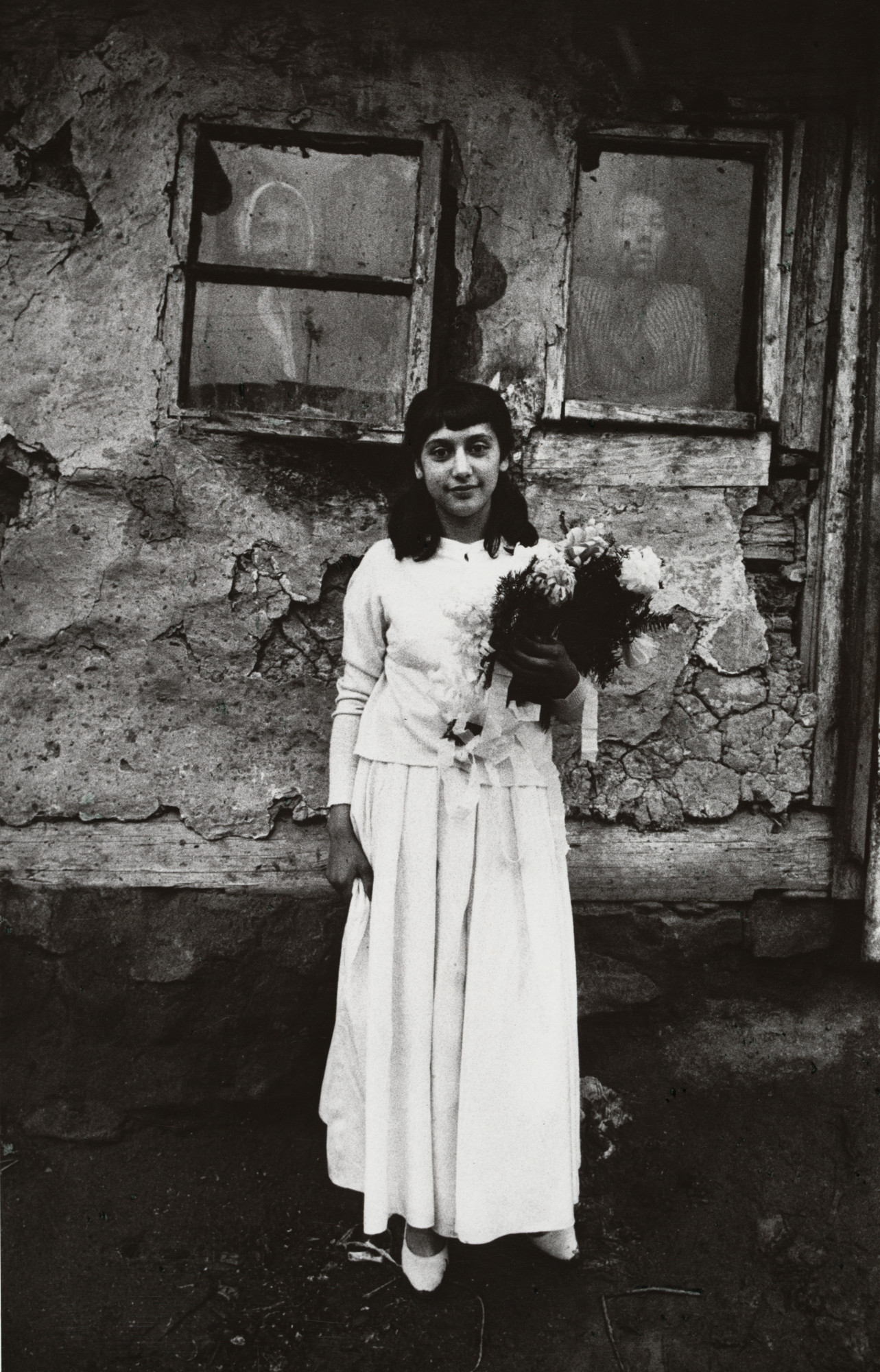 Josef Koudelka. Bardejov
