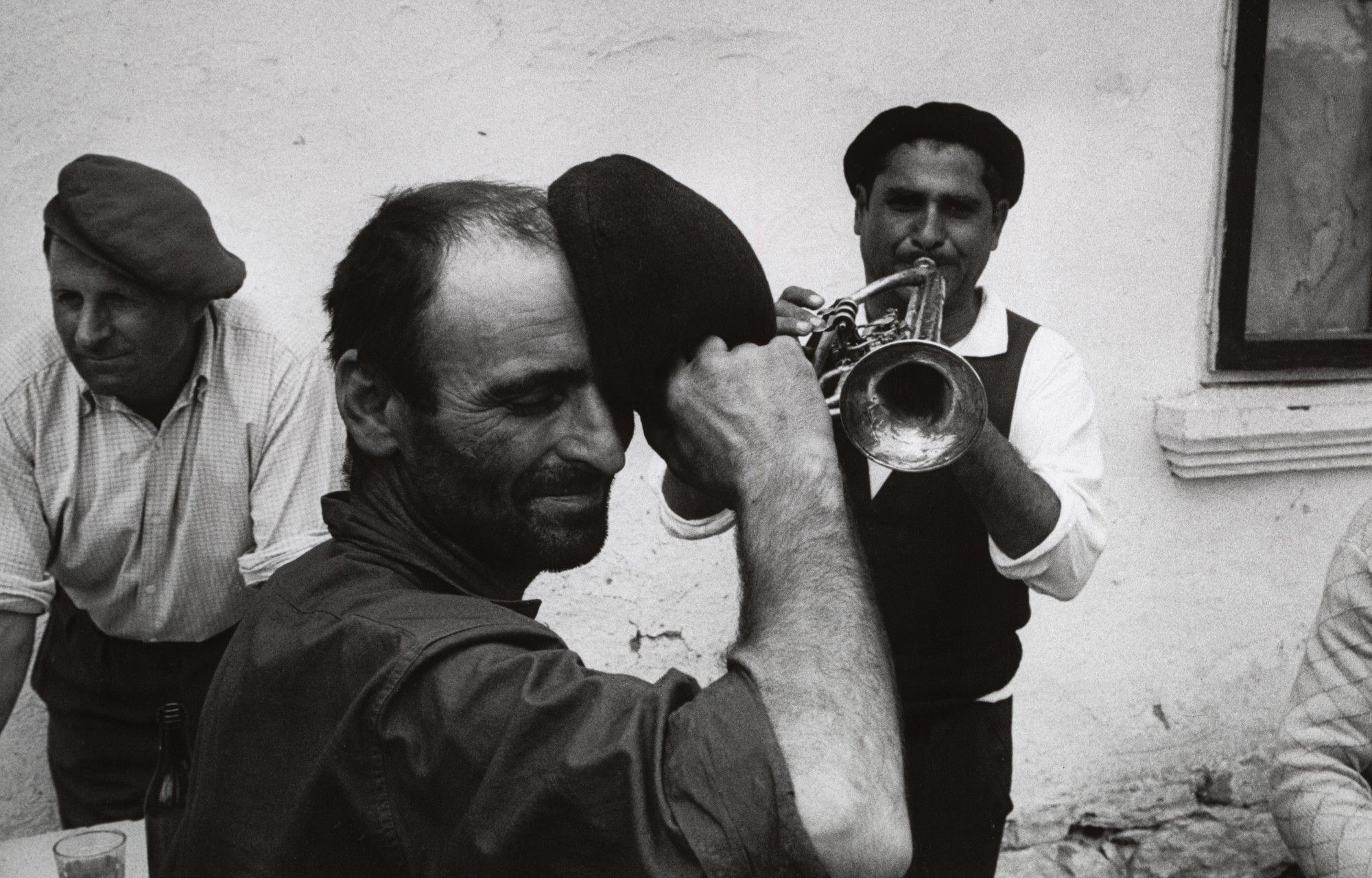 Josef Koudelka. Untitled. 1962-68