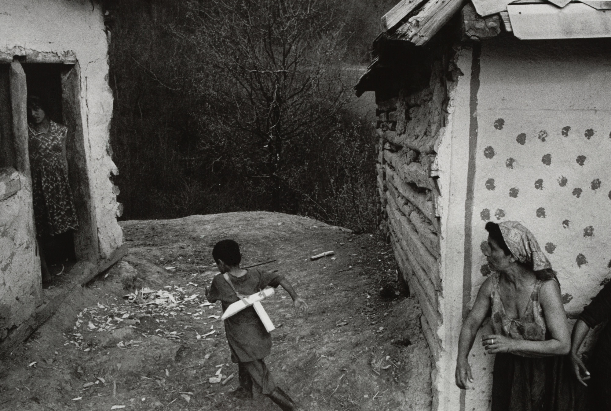 希少❗️【Gypsies】Josef Koudelka/クー デルカ/アート写真 ジョセフ・クーデルカ【Gypsies】 - 京都にある、美術洋書＆海外
