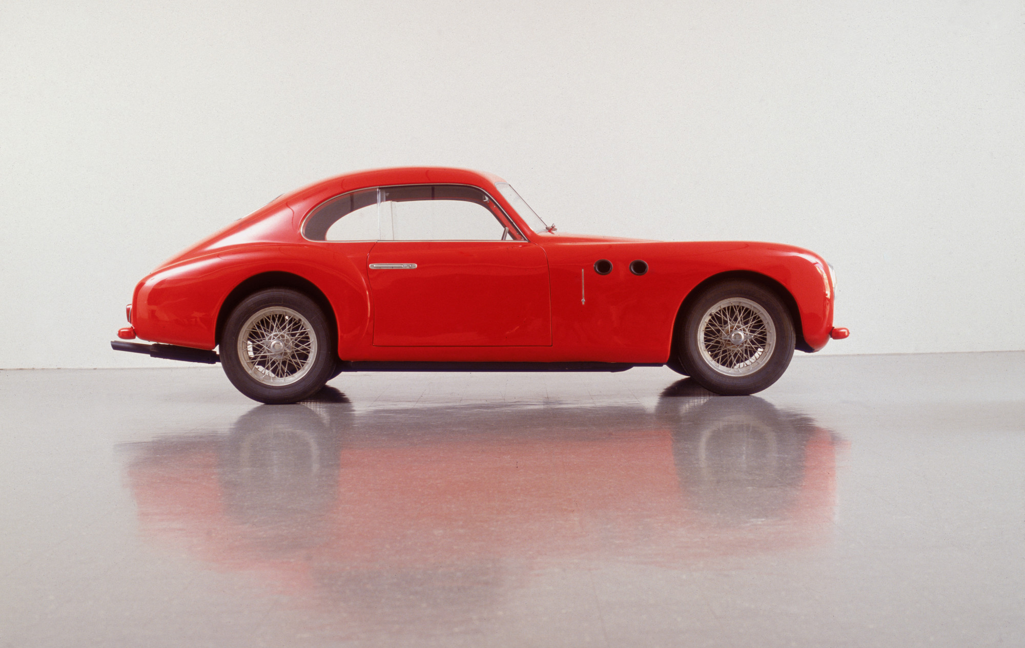 Pininfarina (Battista &#34;Pinin&#34; Farina). Cisitalia 202 GT Car. 1946