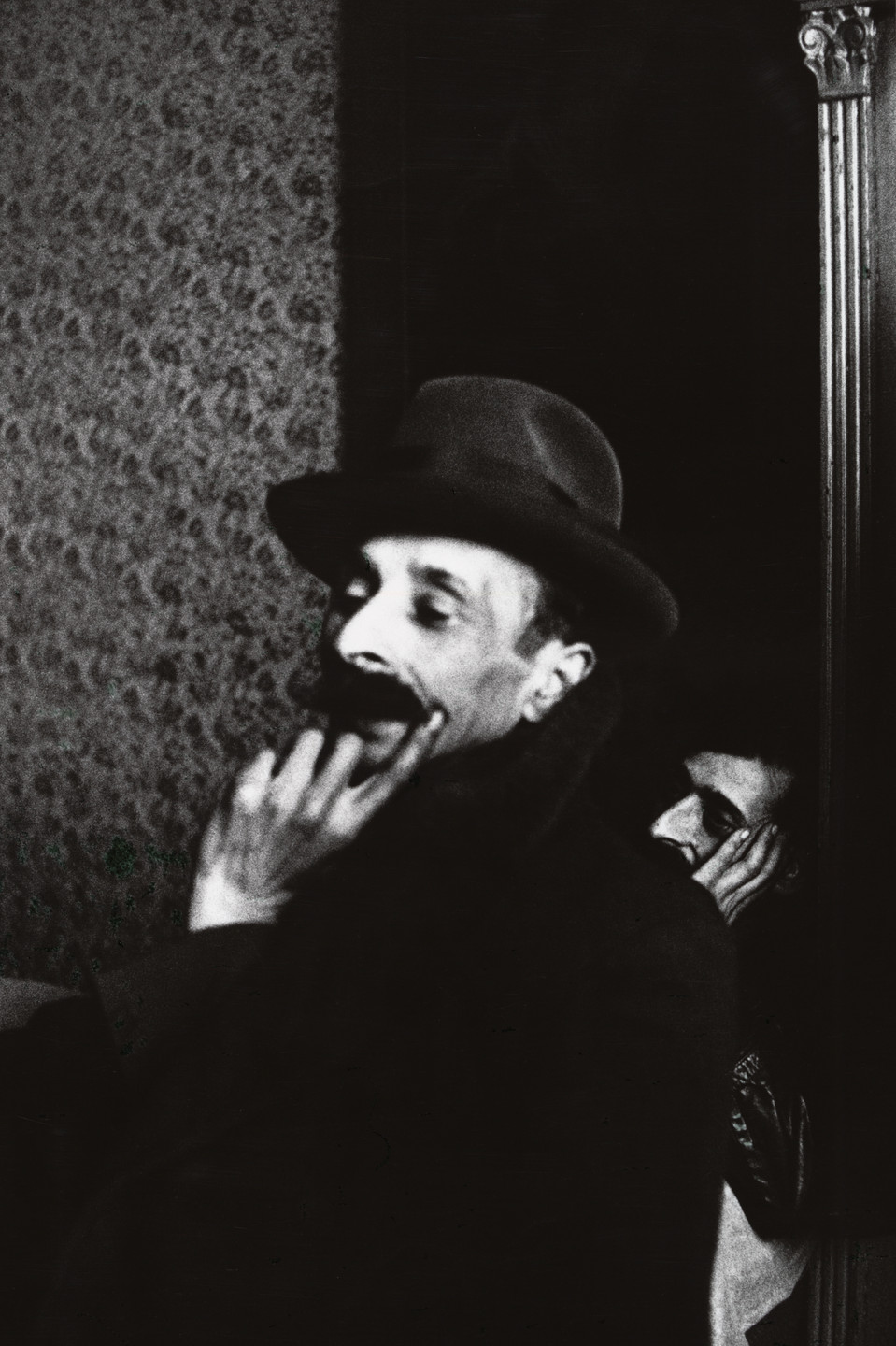 Josef Koudelka. Bratislava. 1965