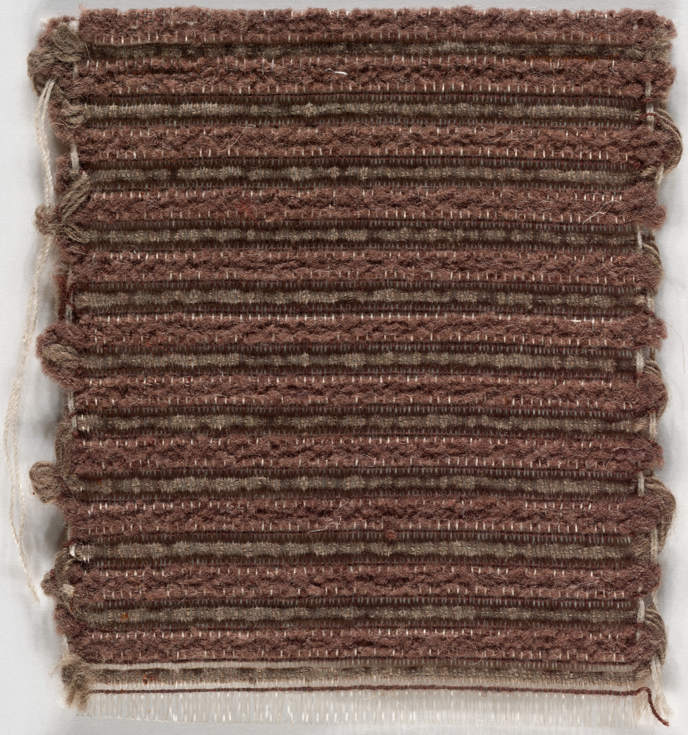Anni Albers. Automobile Upholstery Material. After 1933