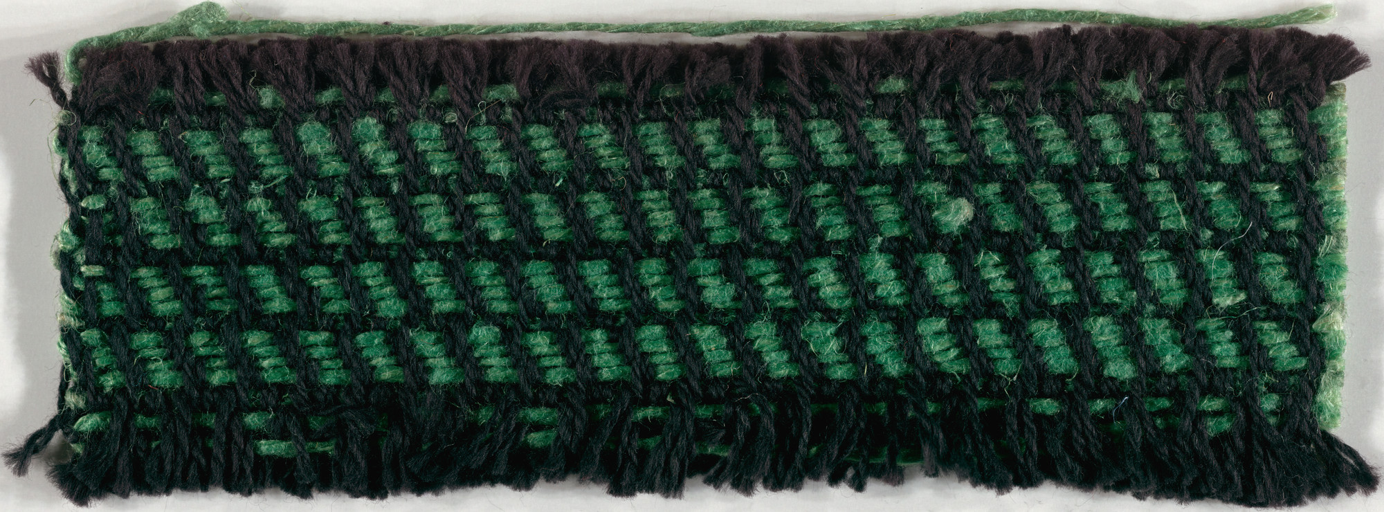Anni Albers. Fabric Sample
