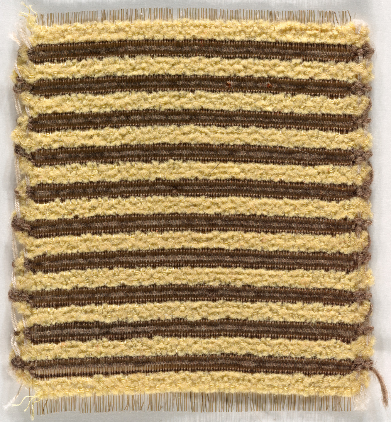 Anni Albers. Automobile Upholstery Material. After 1933