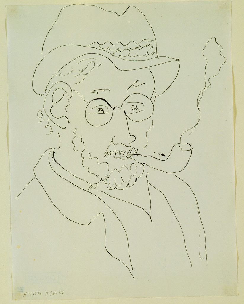Self-Portrait