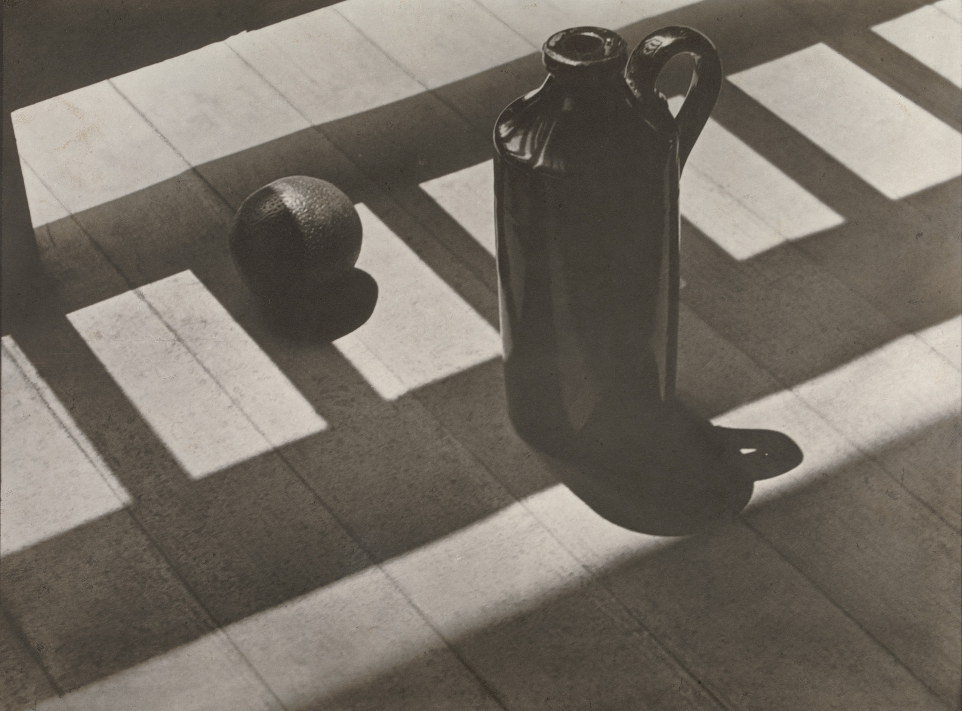Paul Strand. Untitled (Twin Lakes, Connecticut). 1916