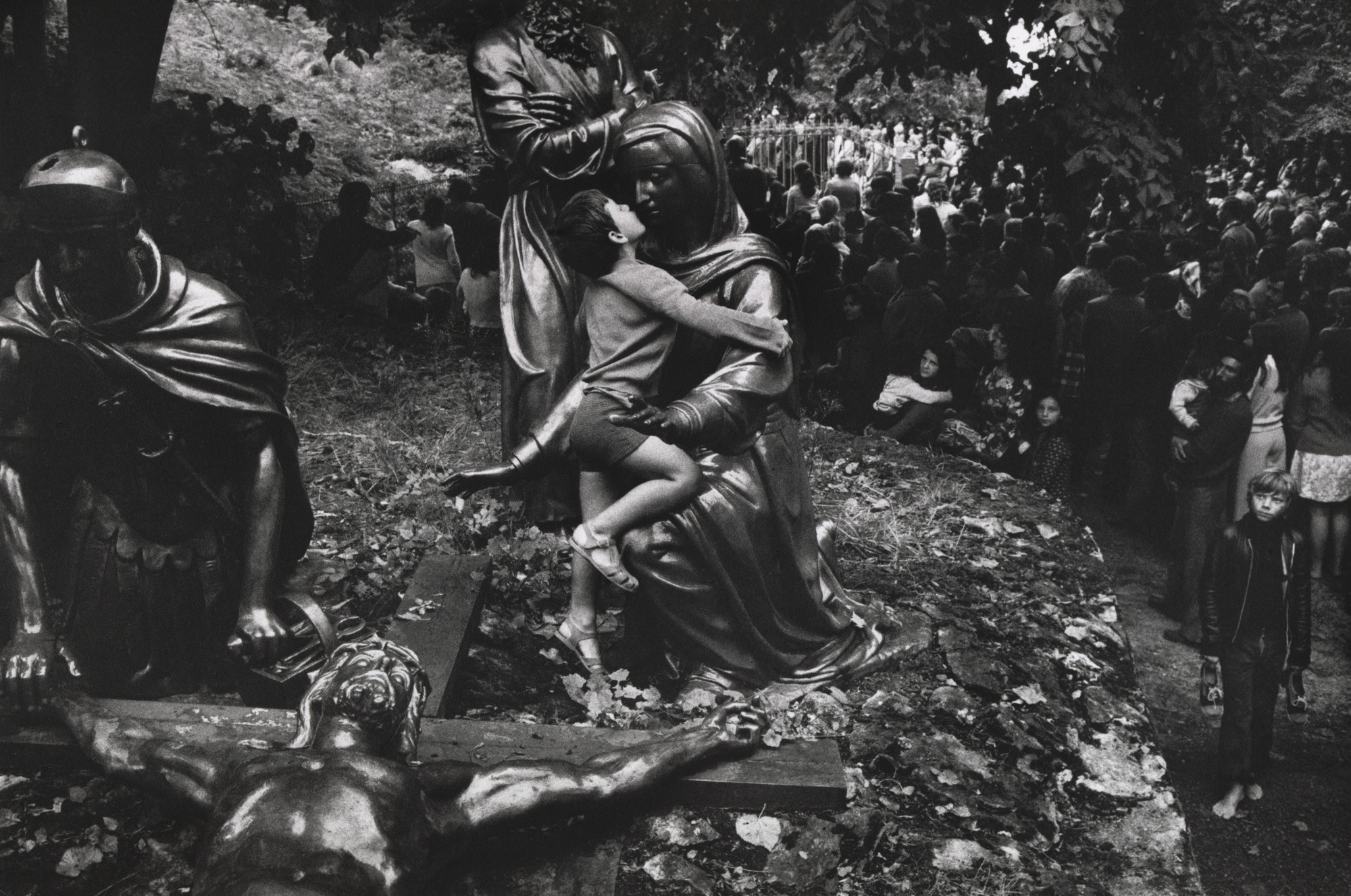 Josef Koudelka. France. 1973 | MoMA