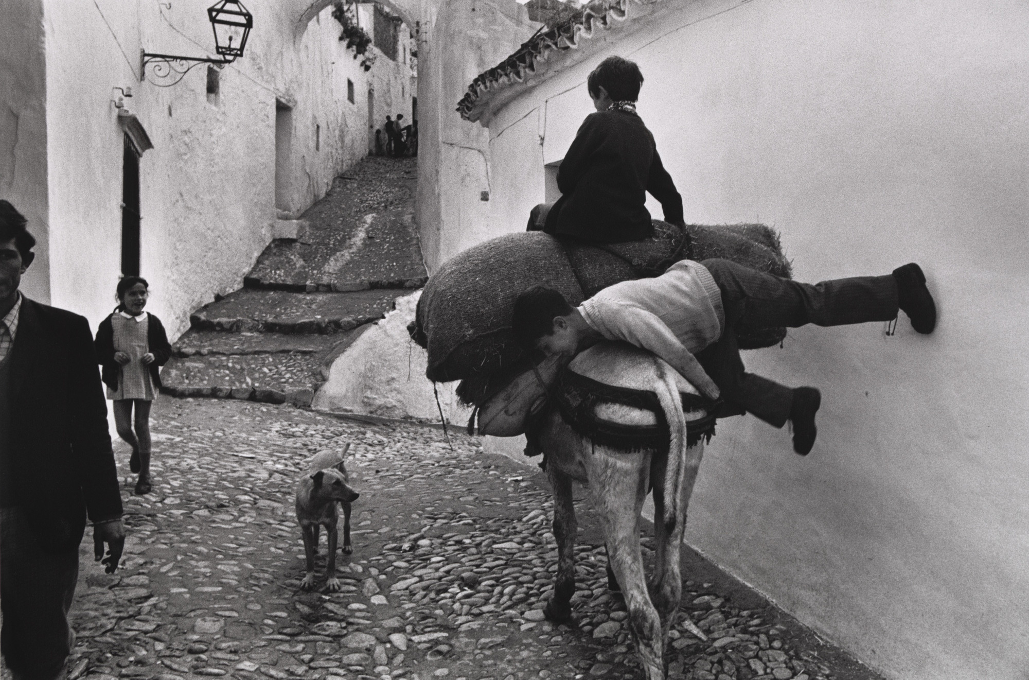 Josef Koudelka. Spain. 1971 | MoMA