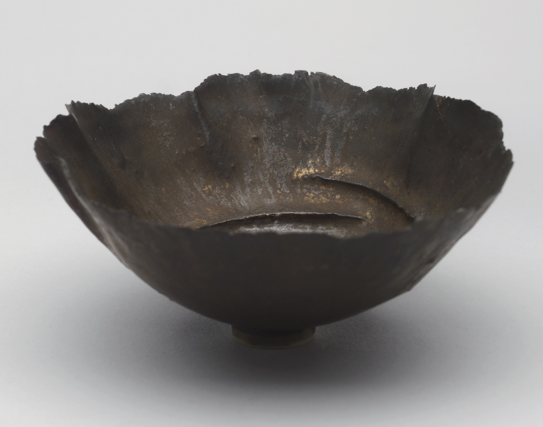 Deirdre Burnett. Bowl. 1974