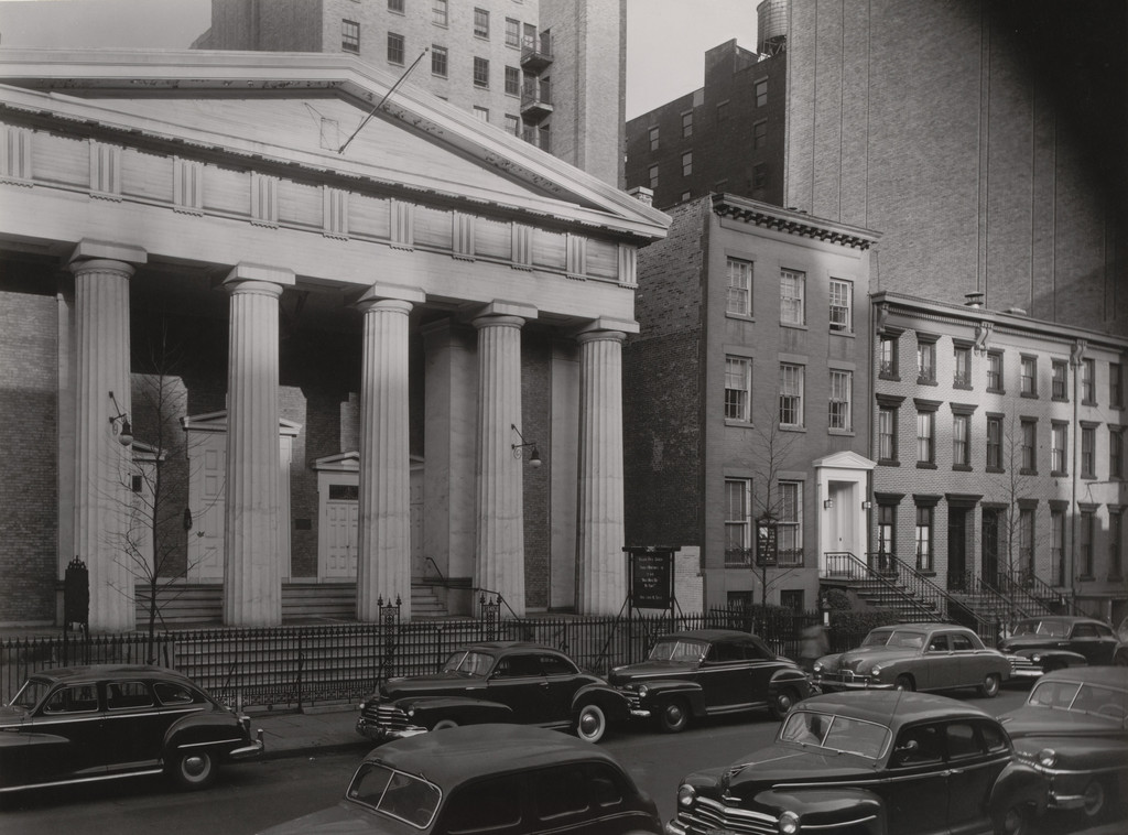 Village Presbyterian Church, 143 West 13th Street