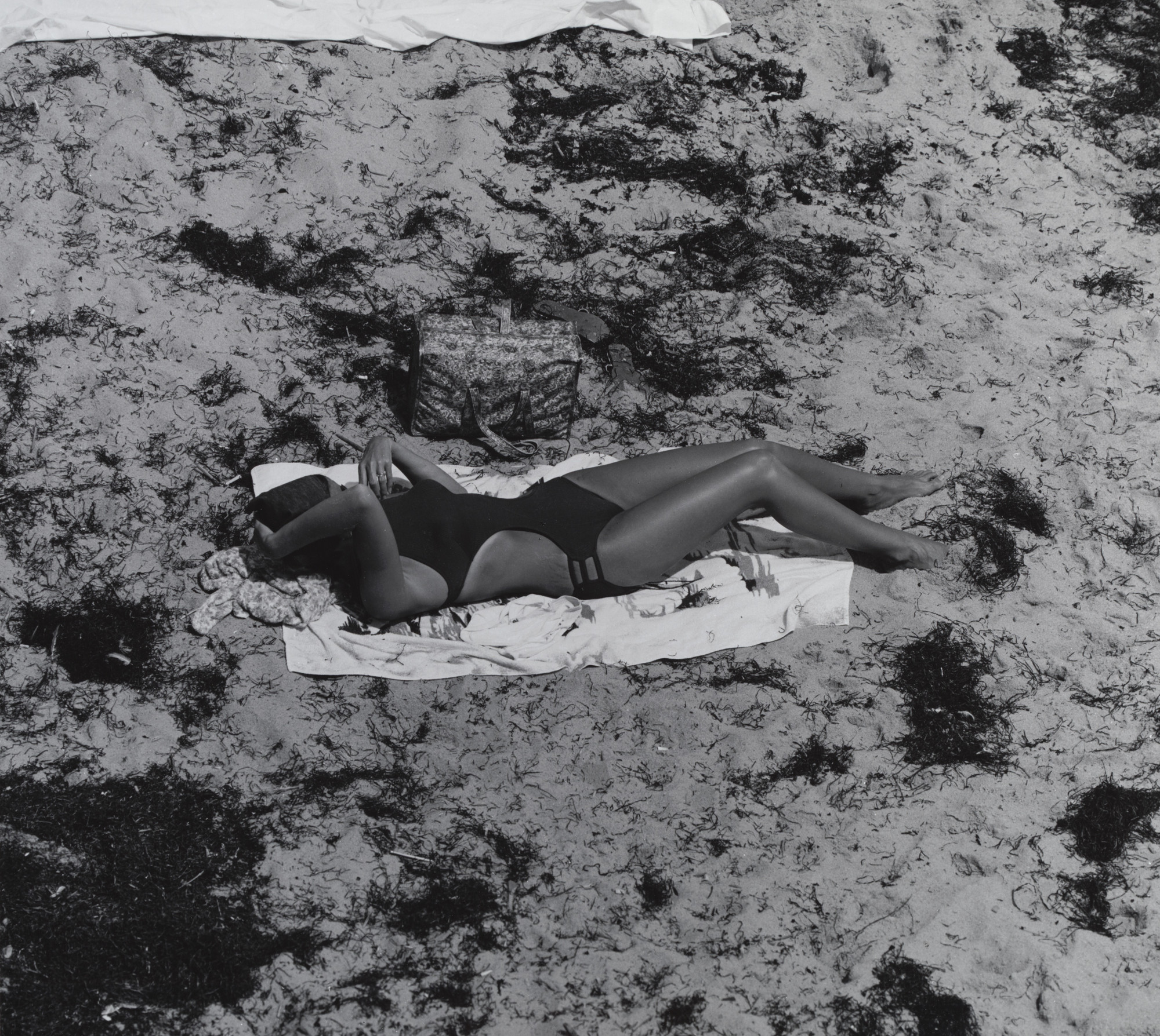Harry Callahan. Provincetown