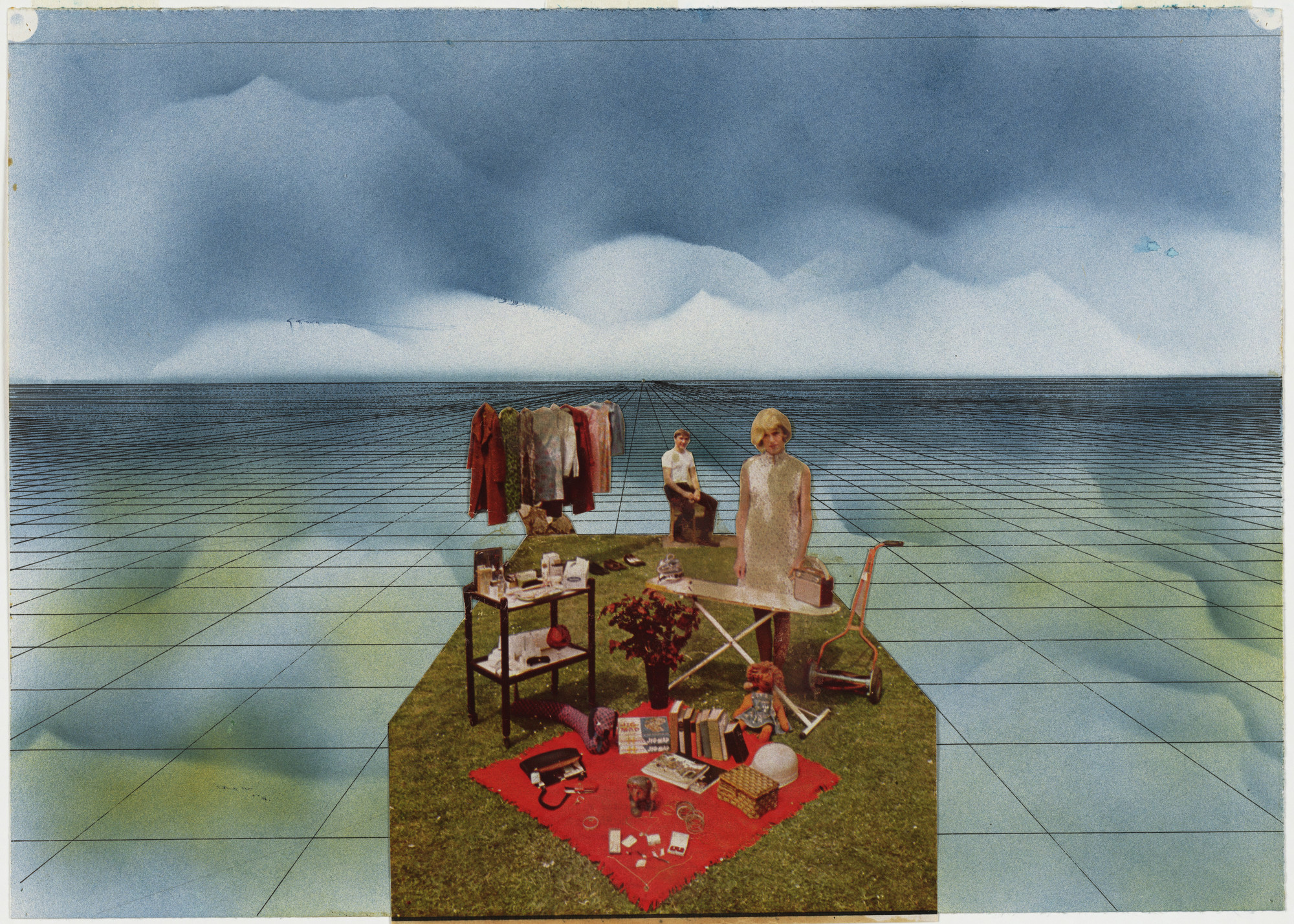 Superstudio, Gian Piero Frassinelli, Alessandro Magris, Roberto