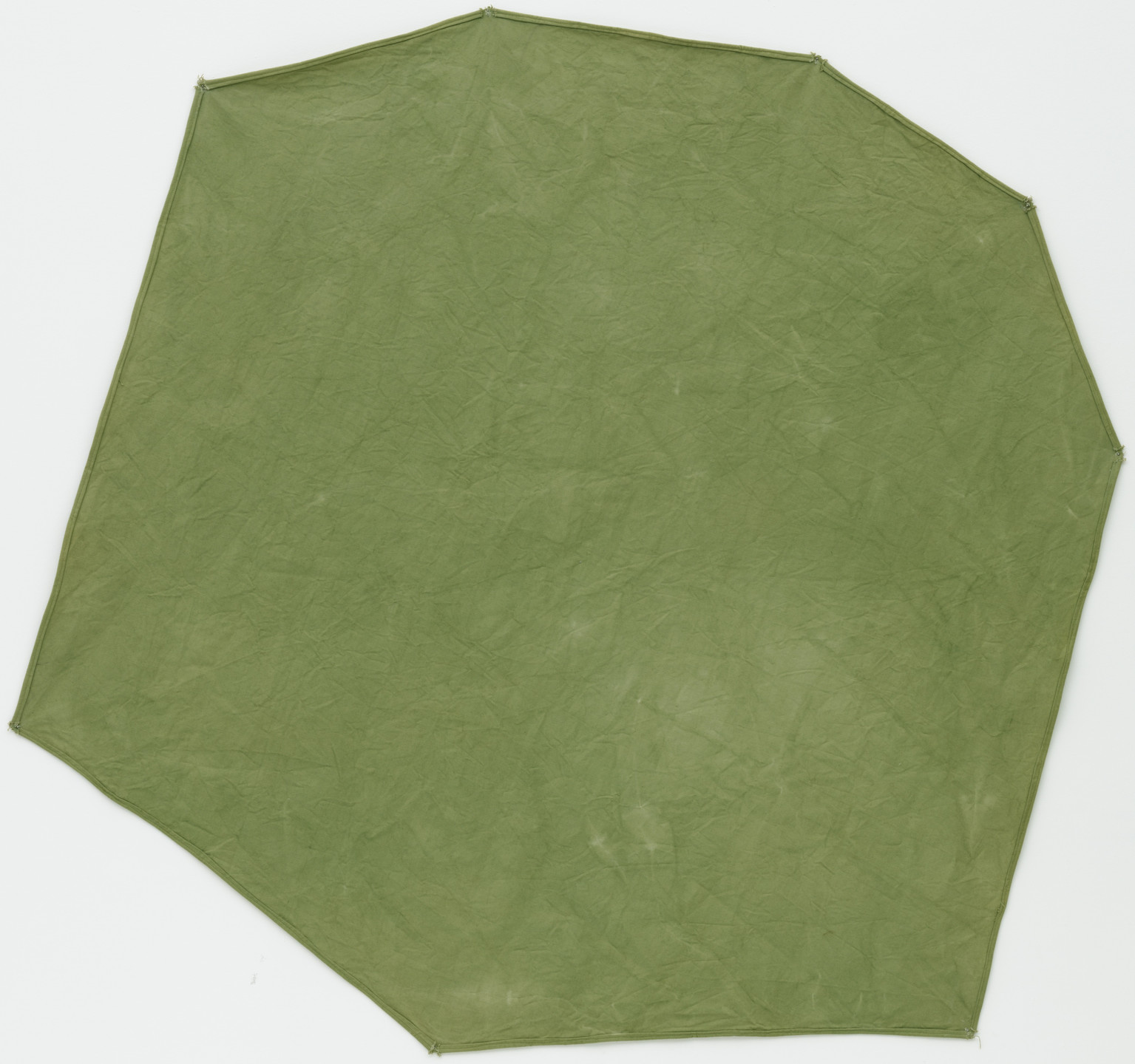 Richard Tuttle. Cloth Octagonal, 2. 1967
