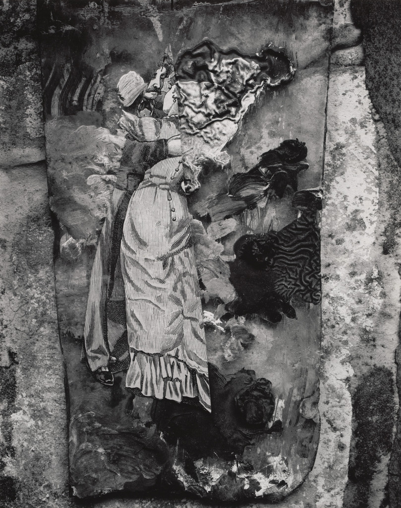 Moon Culminations, Frederick Sommer, 1951