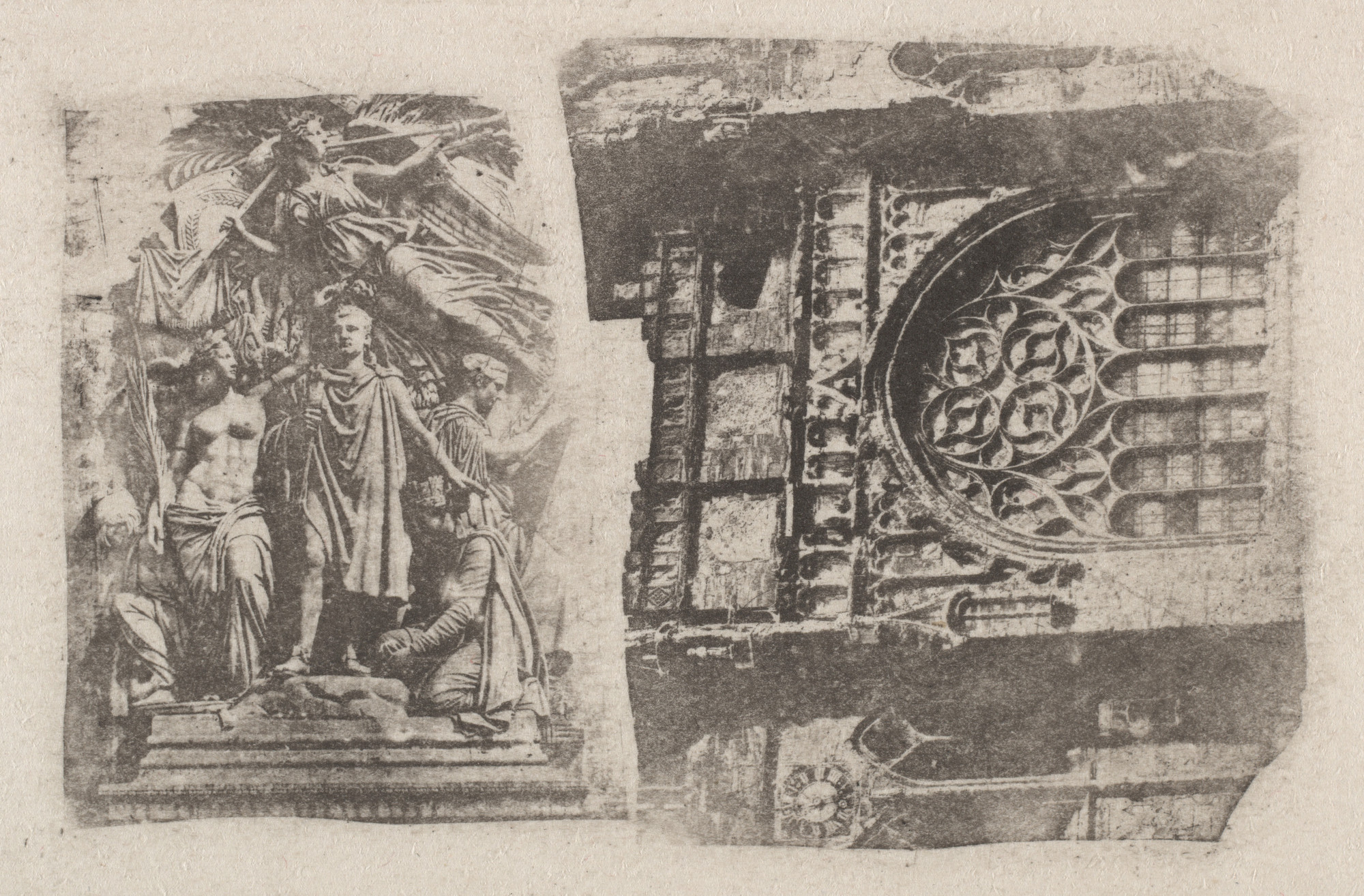 William Henry Fox Talbot. Untitled