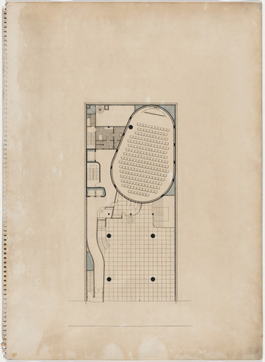 Maison de la Publicité Project, Paris, France