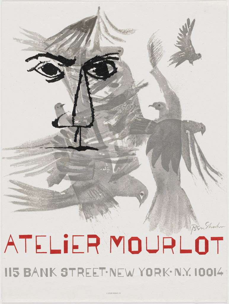 Atelier Mourlot