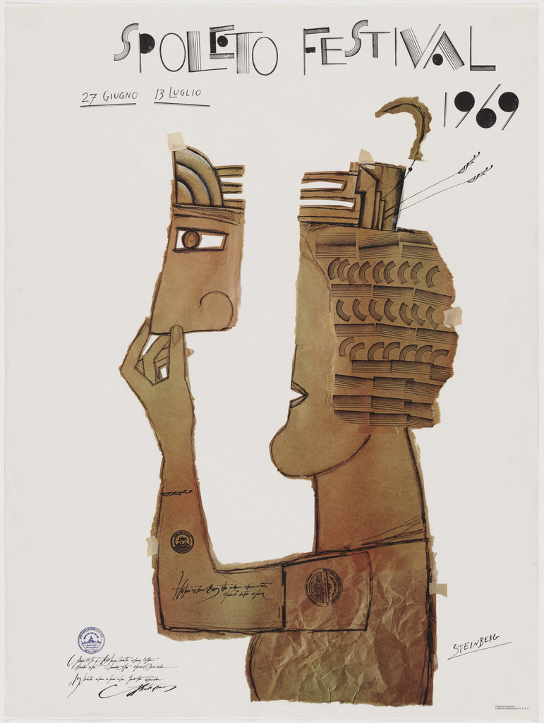 Spoleto Festival 1969