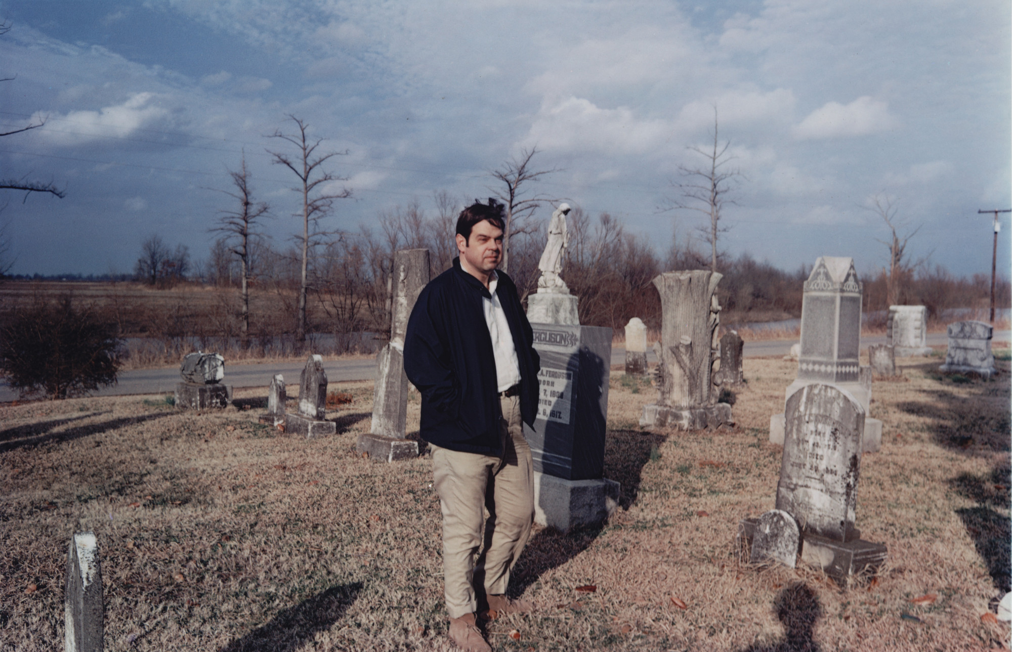 William Eggleston. Tallahatchie County, Mississippi. c. 1969-70