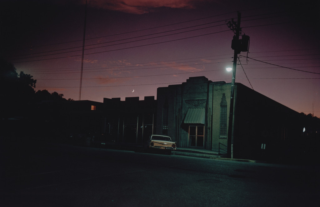 Downtown Morton, Mississippi