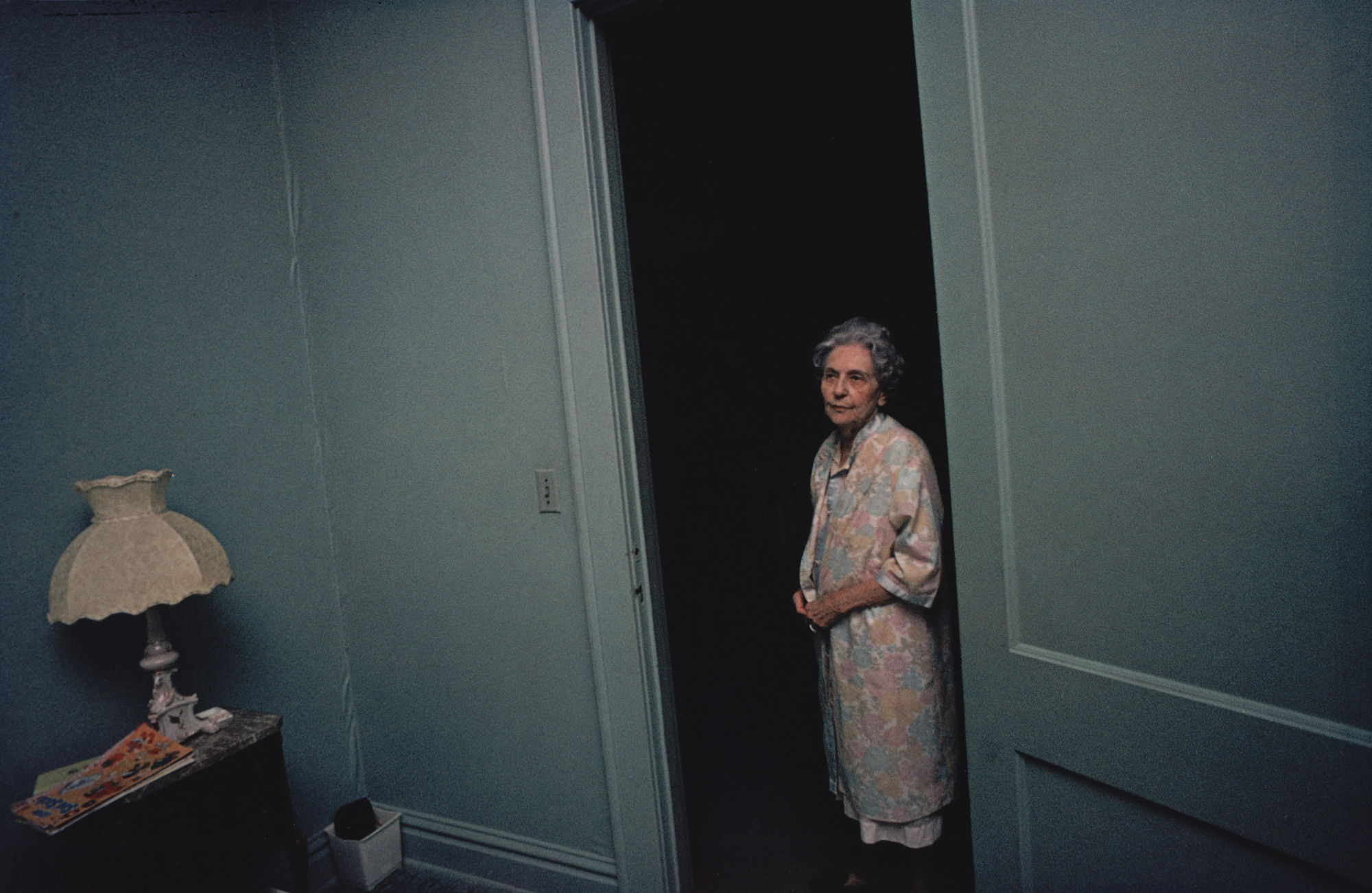 William Eggleston. Sumner, Mississippi