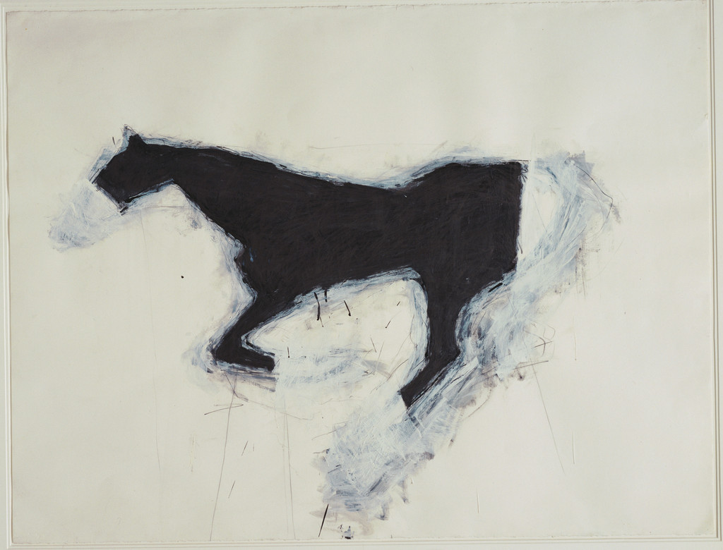 Untitled Drawing, No. 44