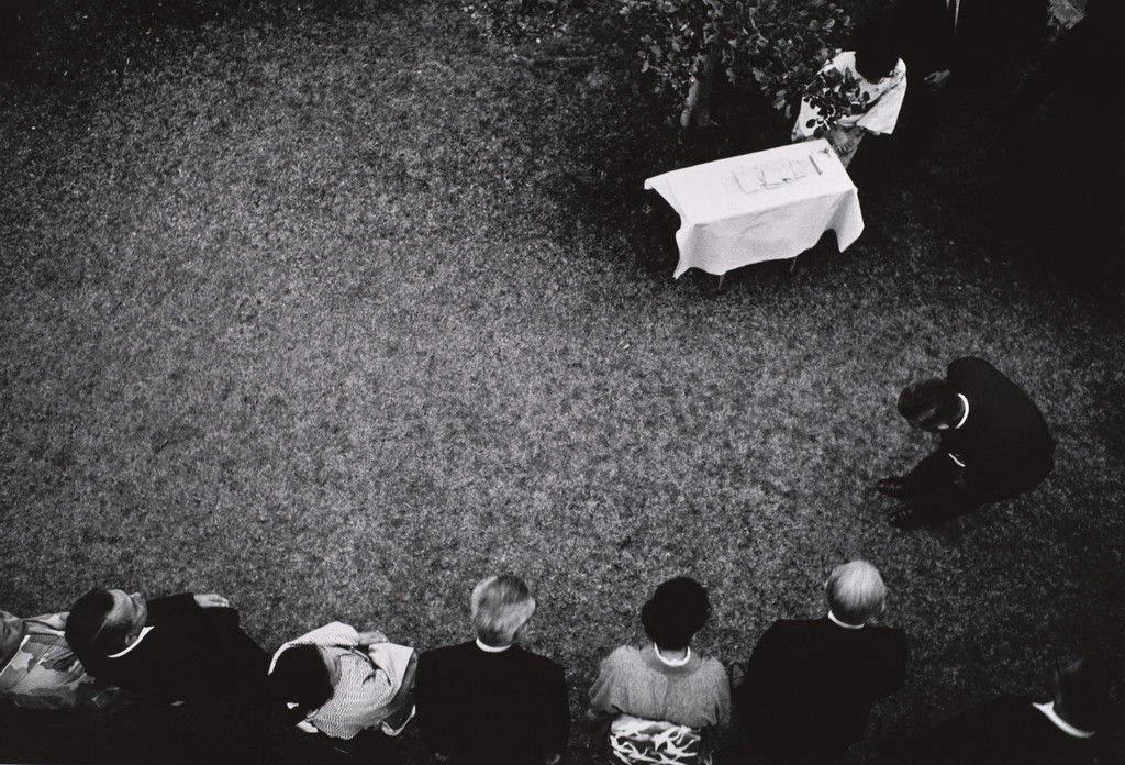 Tea Ceremony at the Official Residence of the Head of the Okinawa Government