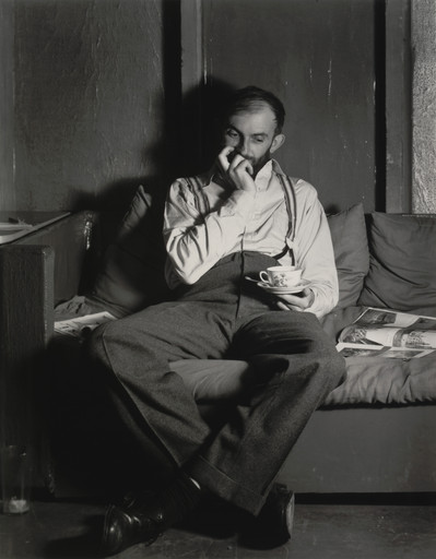 Ansel Adams at 683 Brockhurst