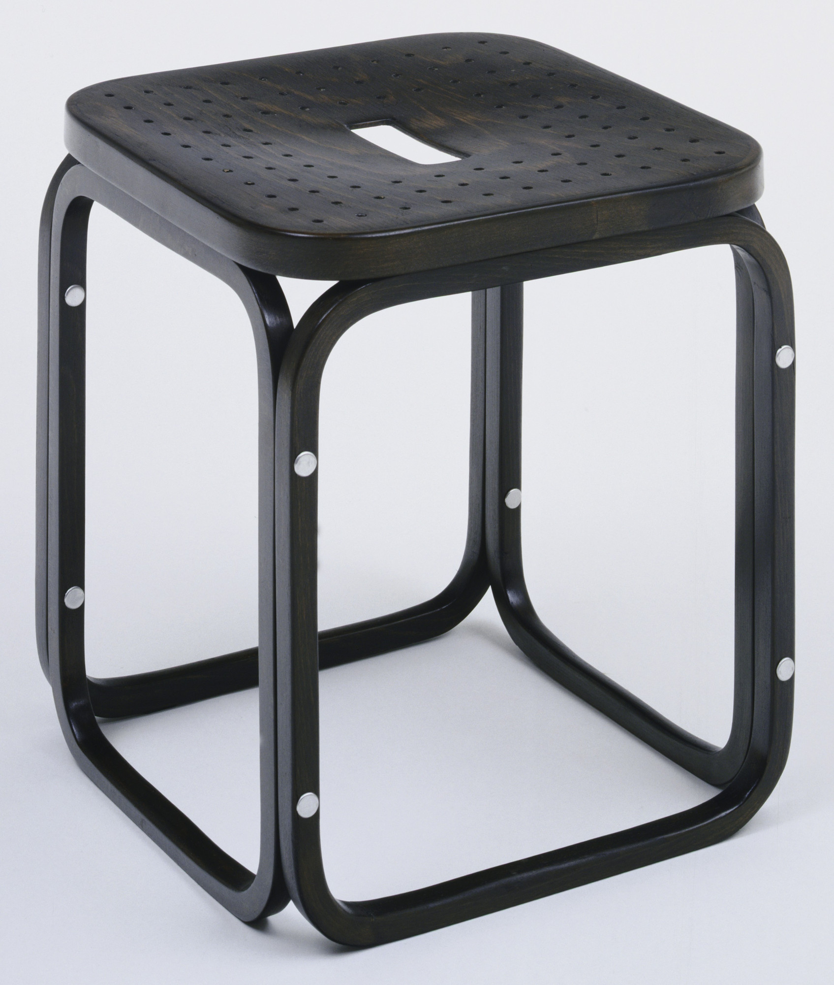 Otto Wagner. Stool. 1904 | MoMA