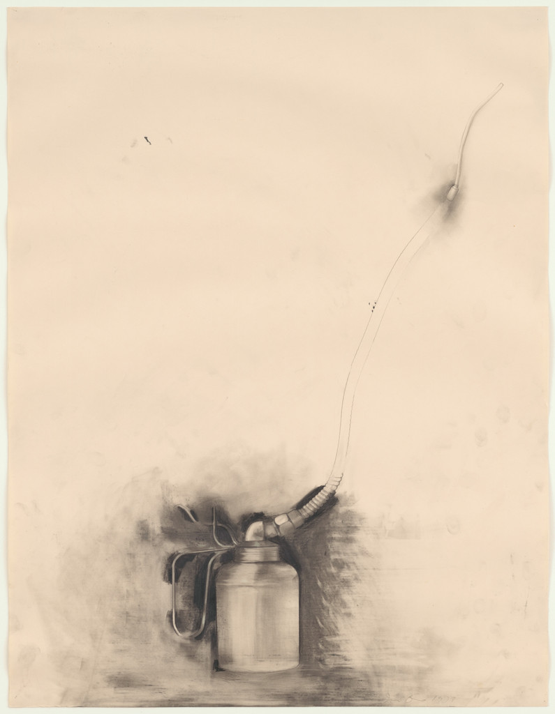 Untitled (Oil Can) from Untitled Tool Series