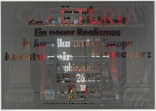 Kunst nach Wirklichkeit, Ein neuer Realismus in Amerika und in Europa