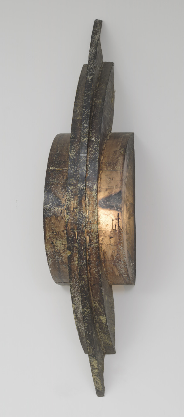 Bruce Nauman. Untitled. 1965