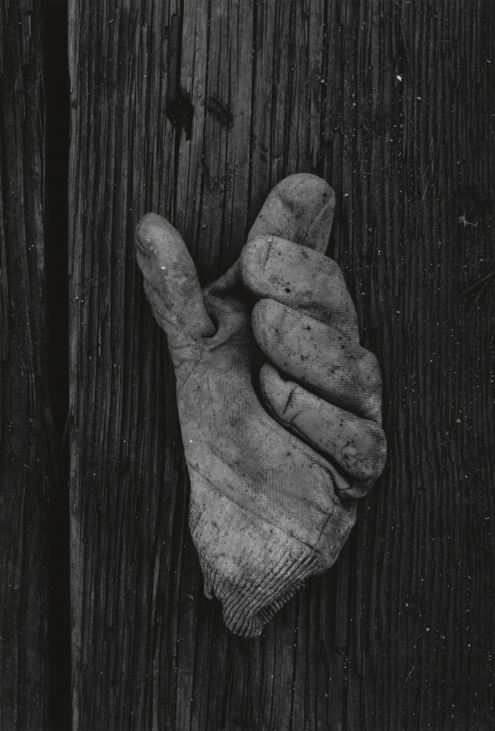 Aaron Siskind. Gloucester. 1944