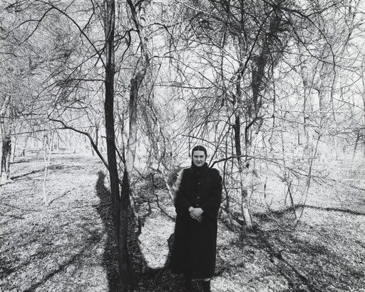 Harry Callahan. Eleanor, Chicago. c. 1952 | MoMA