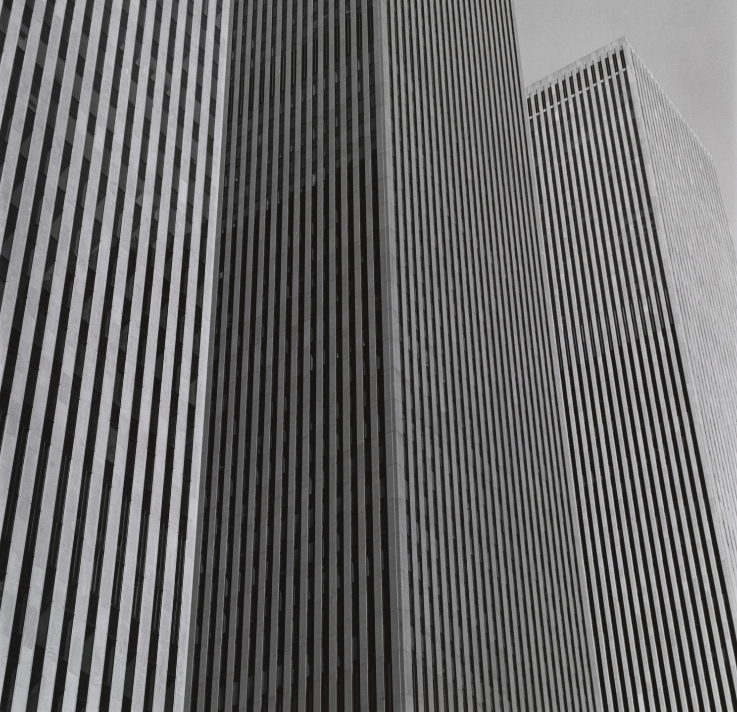 Harry Callahan. New York. 1974
