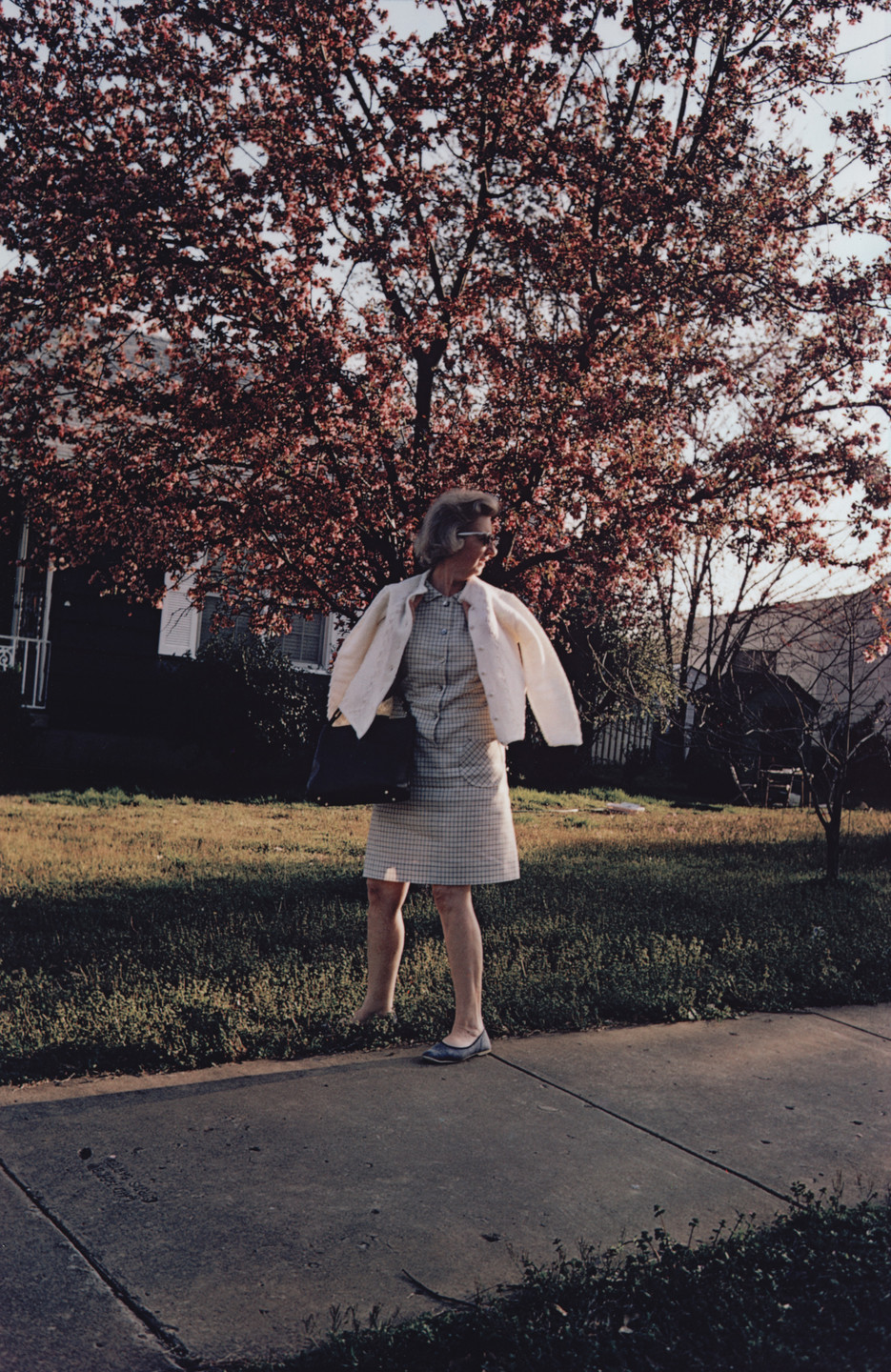 William Eggleston. Memphis. c. 1969-70